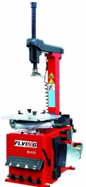 Стенд шиномонтажный BL533IT 10-24" автомат, взрыв. накачка 380В TMP  тел.89241443357 whatsApp, МАХ.